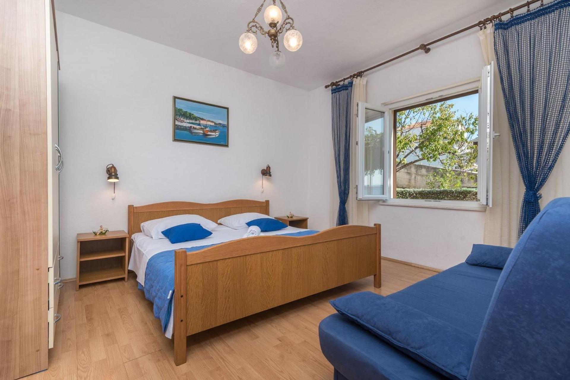 Apartments Vin Трогир Экстерьер фото