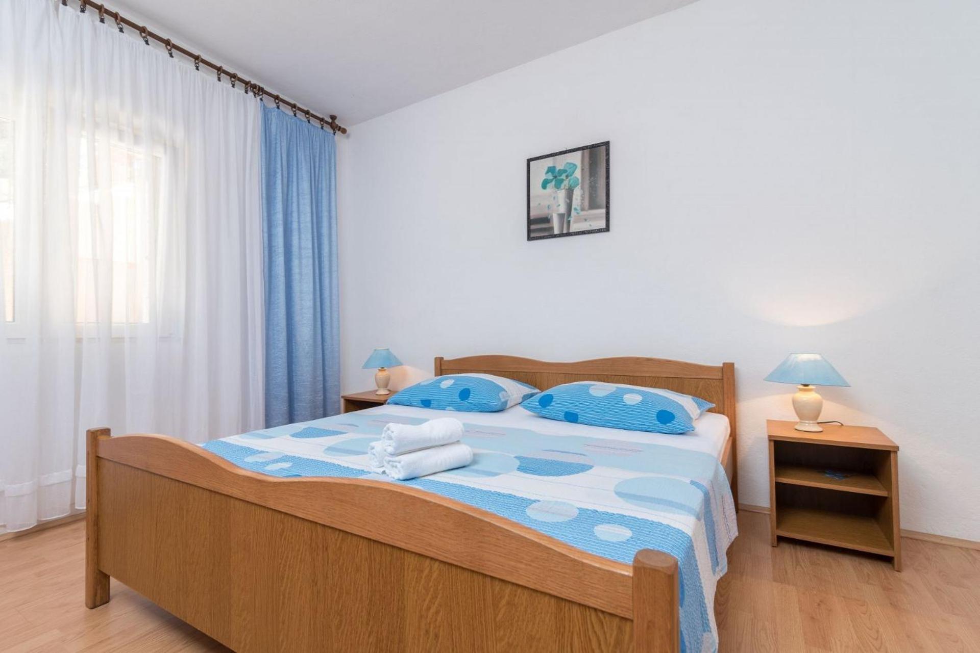Apartments Vin Трогир Экстерьер фото