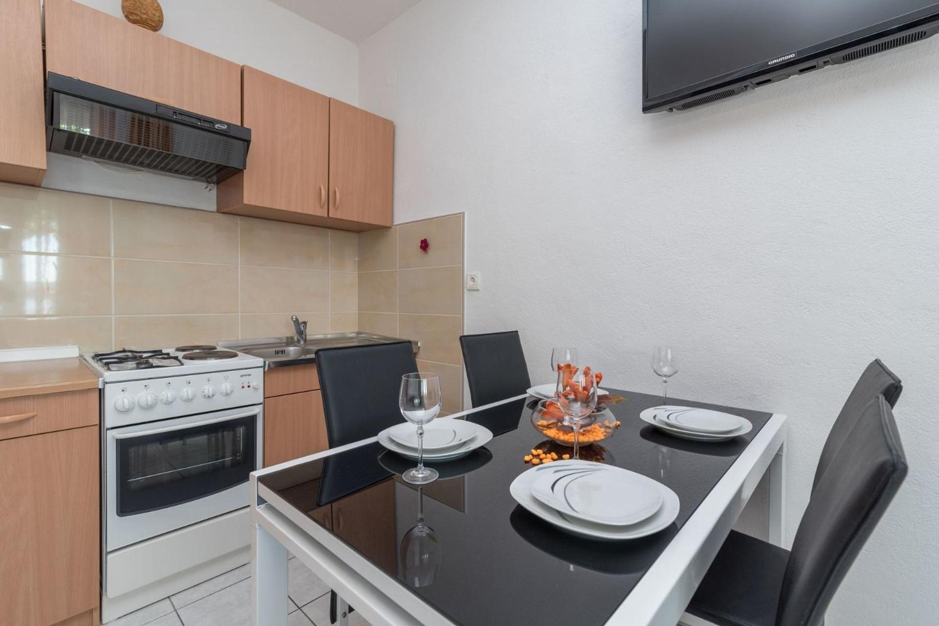 Apartments Vin Трогир Экстерьер фото
