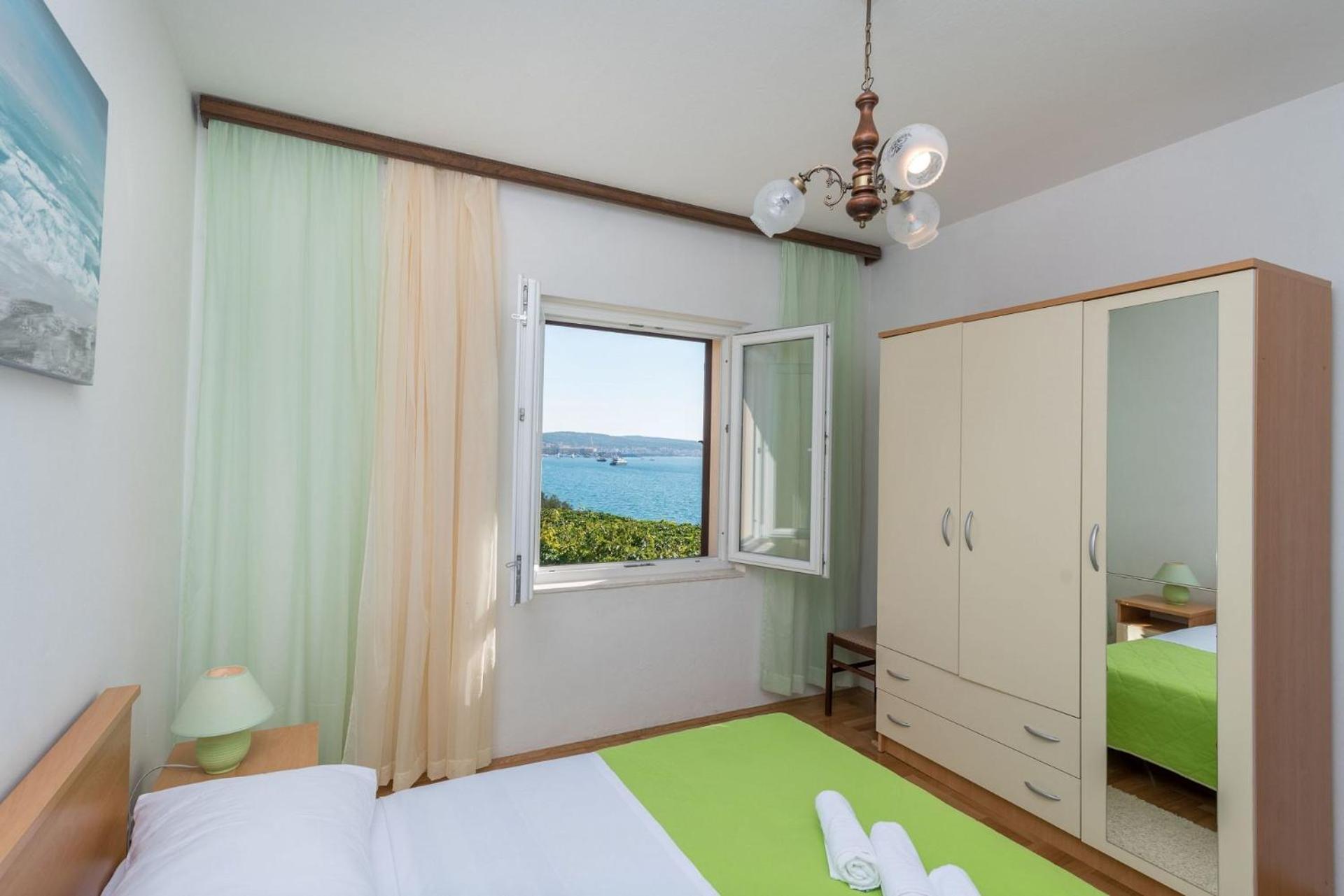 Apartments Vin Трогир Экстерьер фото