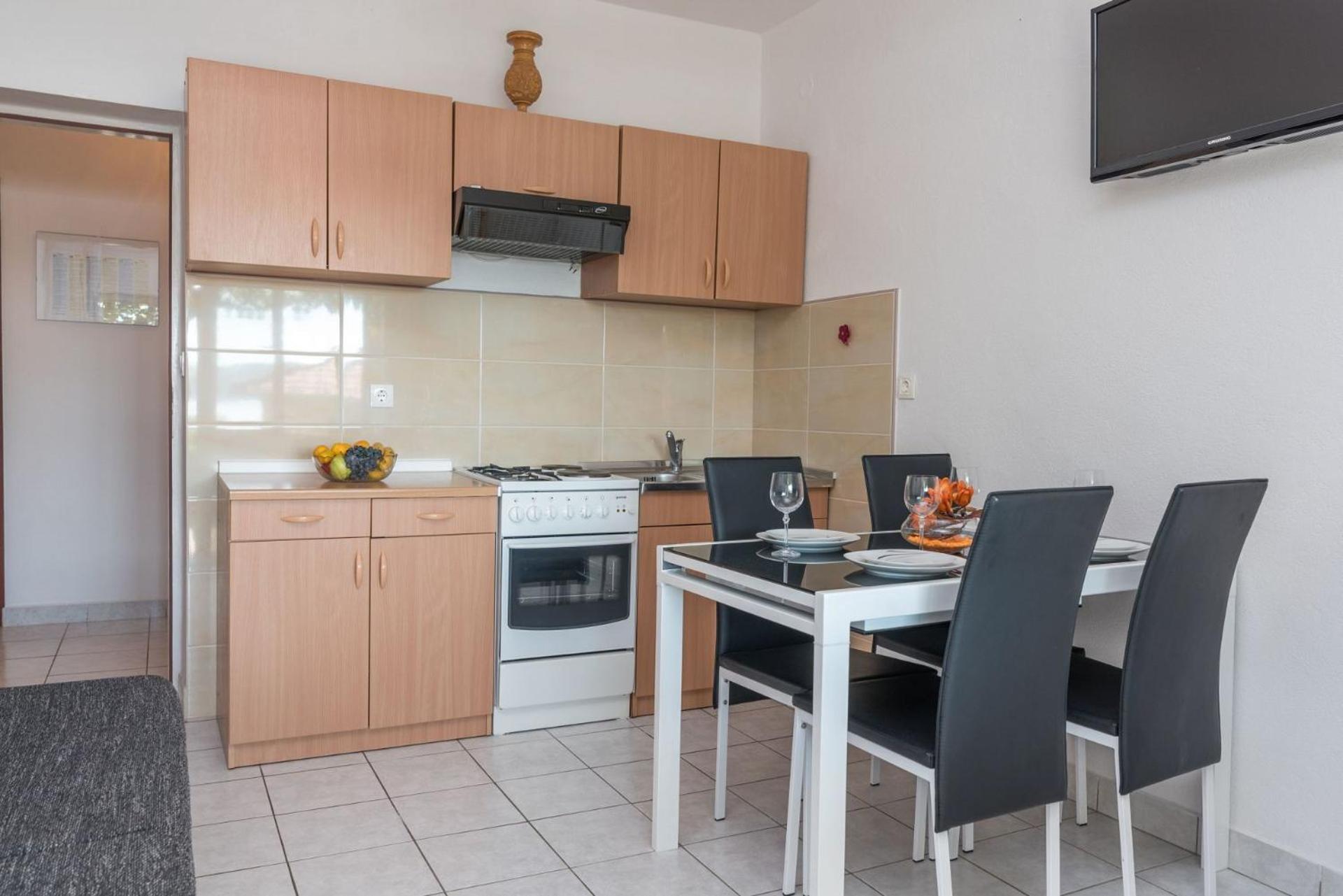 Apartments Vin Трогир Экстерьер фото