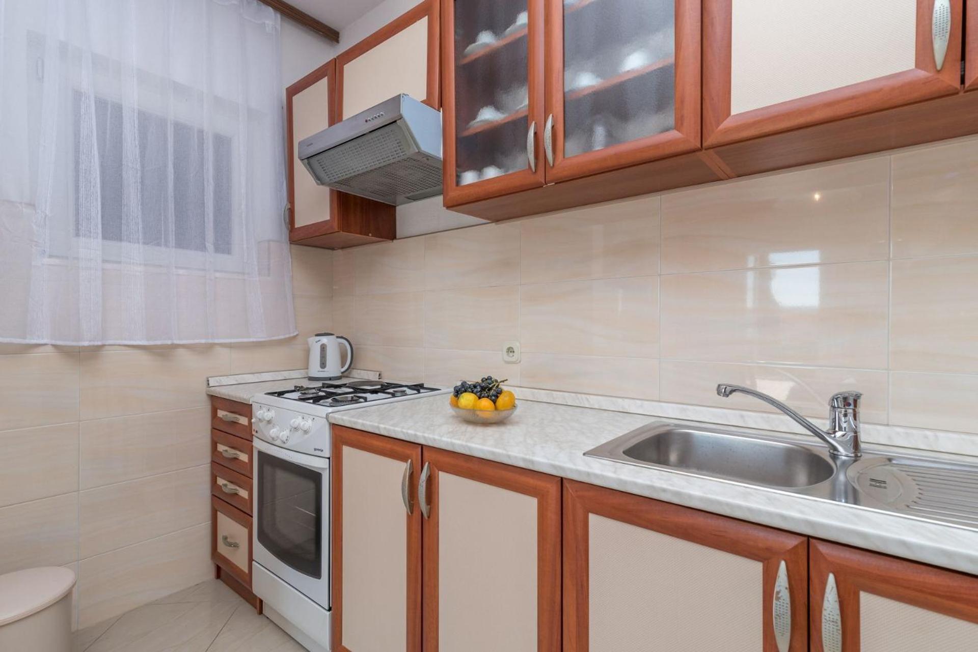 Apartments Vin Трогир Экстерьер фото