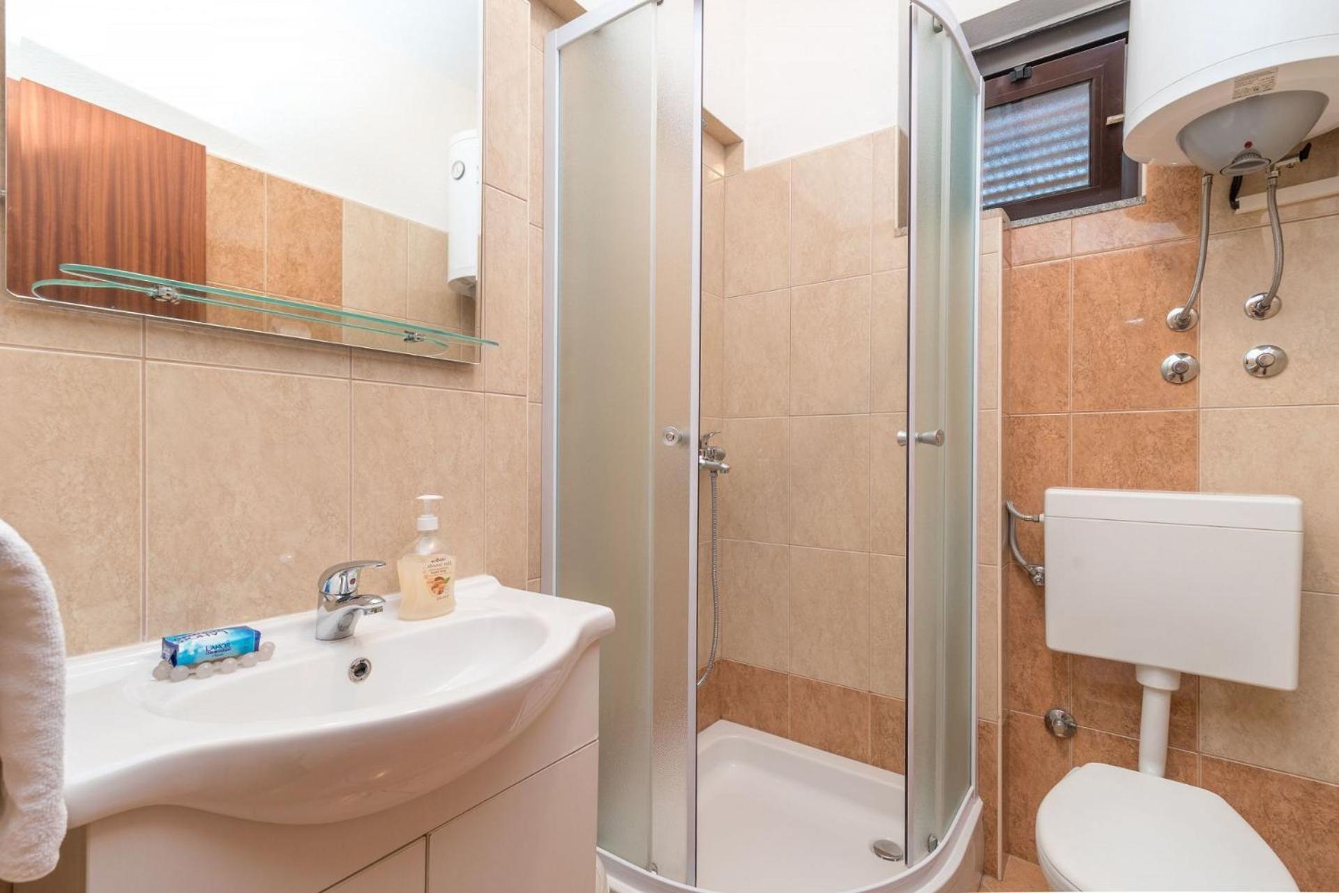 Apartments Vin Трогир Экстерьер фото