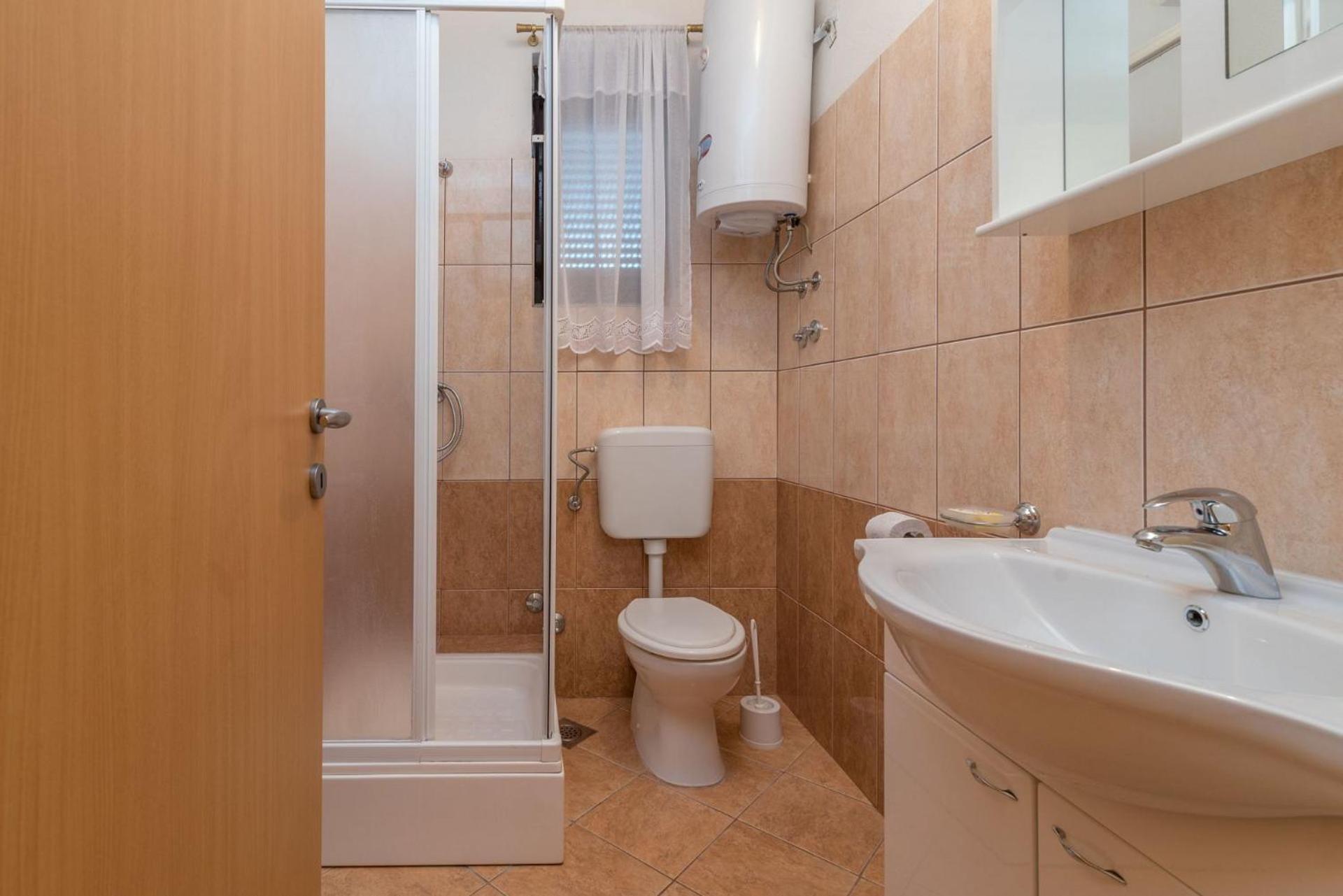 Apartments Vin Трогир Экстерьер фото