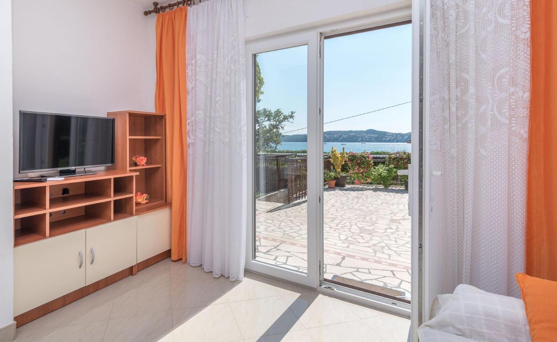 Apartments Vin Трогир Экстерьер фото