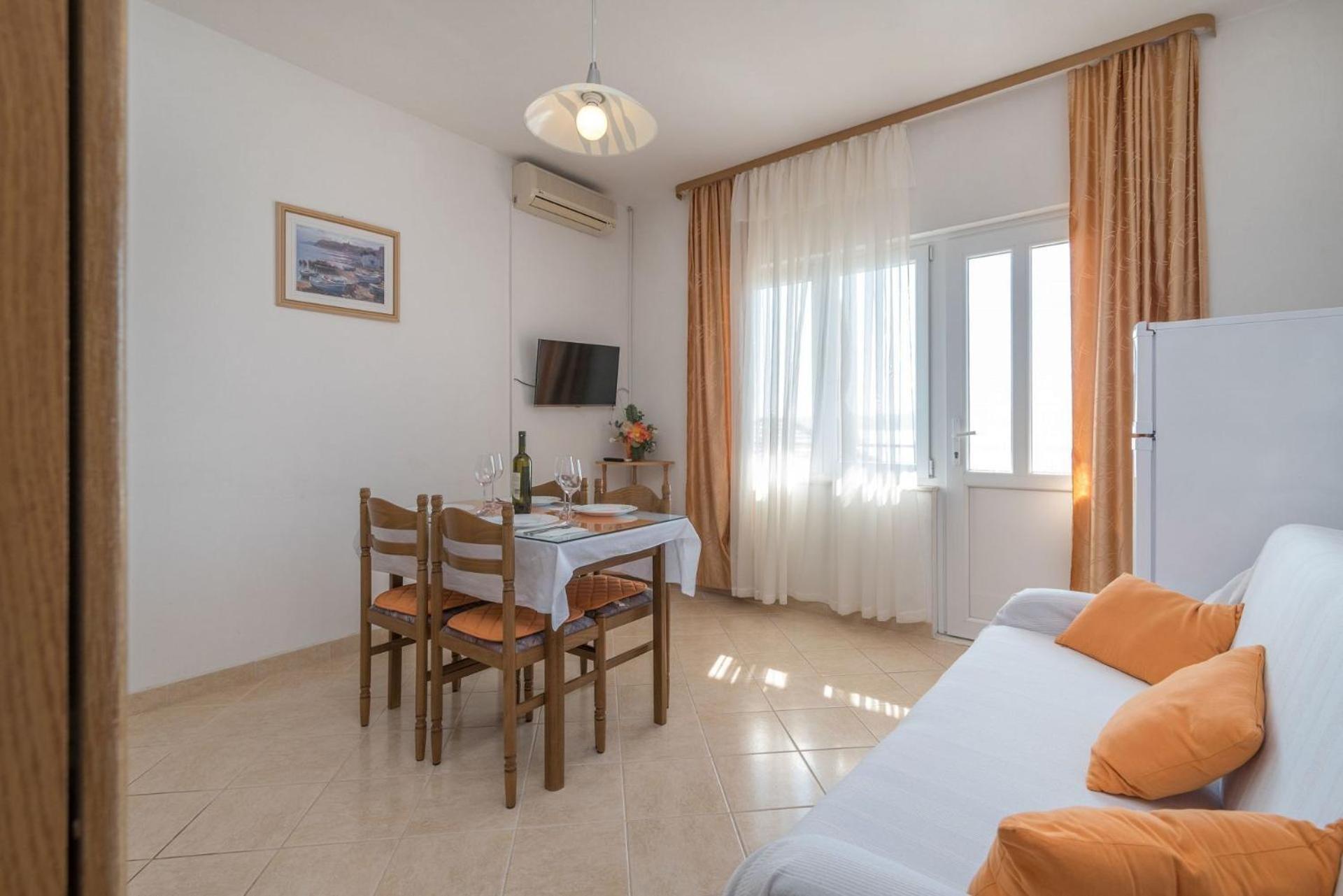 Apartments Vin Трогир Экстерьер фото