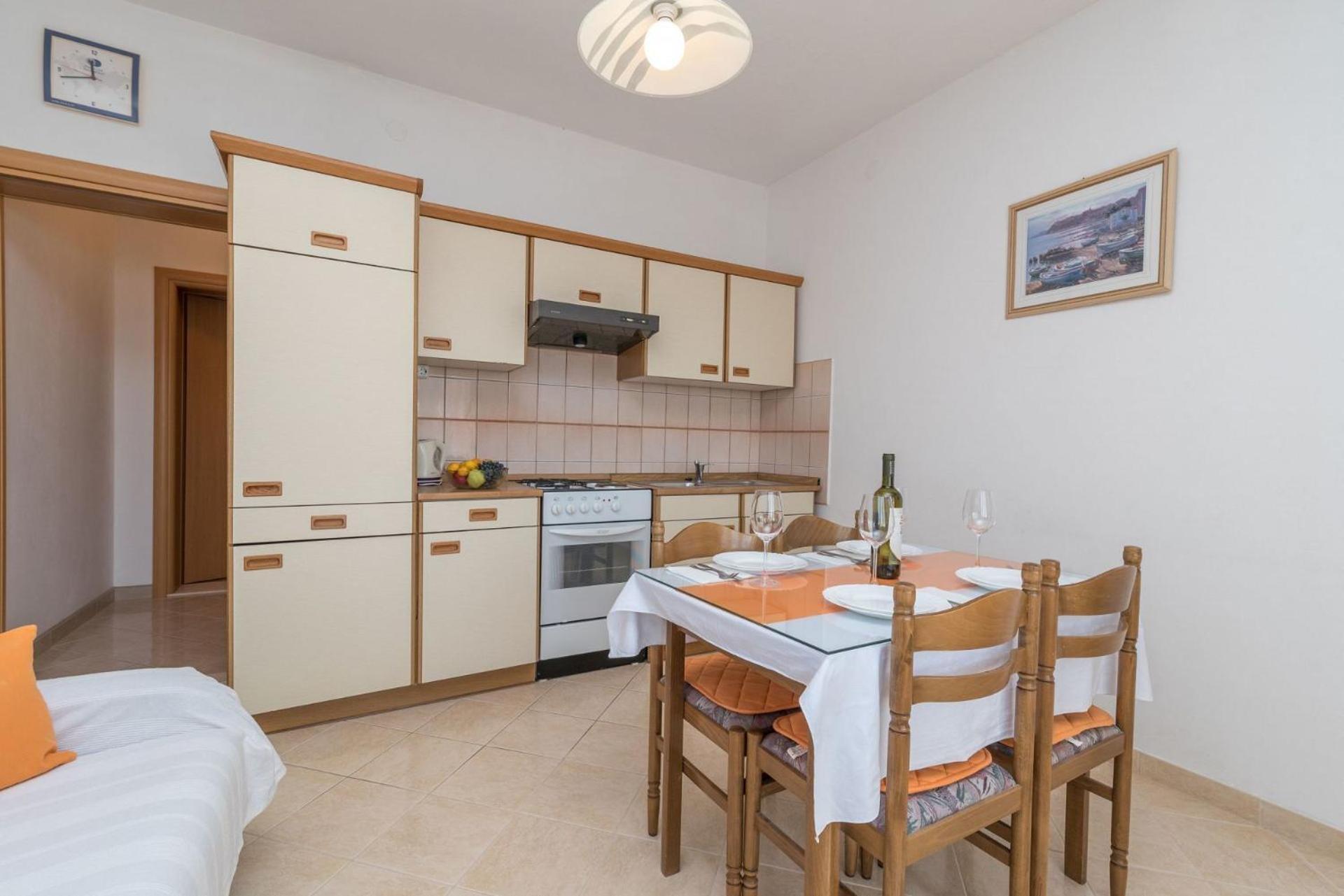 Apartments Vin Трогир Экстерьер фото