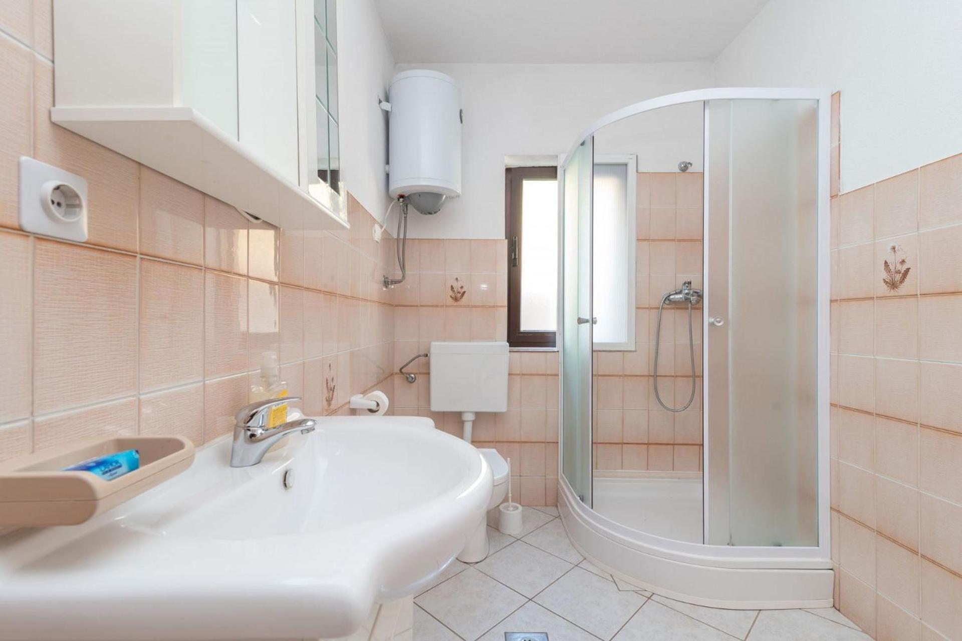 Apartments Vin Трогир Экстерьер фото