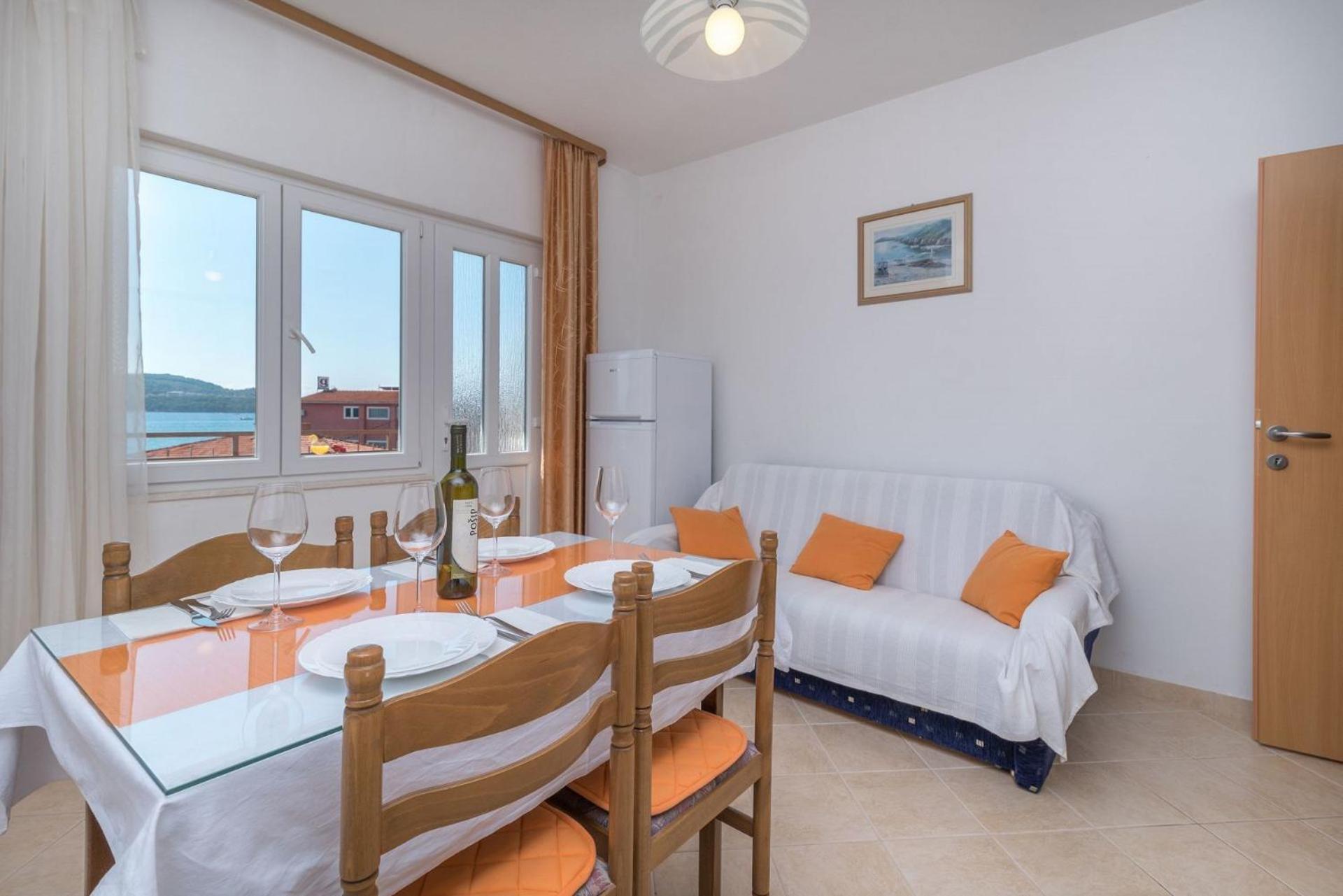 Apartments Vin Трогир Экстерьер фото