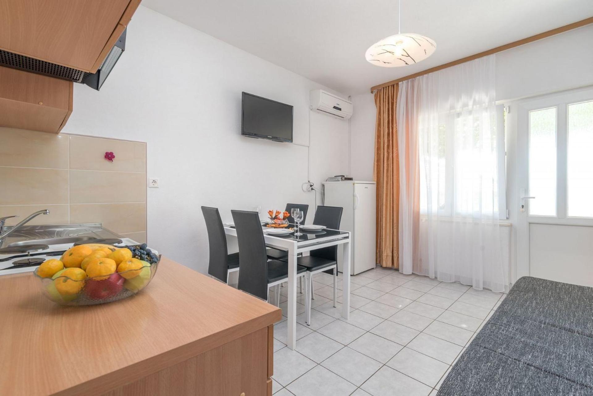 Apartments Vin Трогир Экстерьер фото
