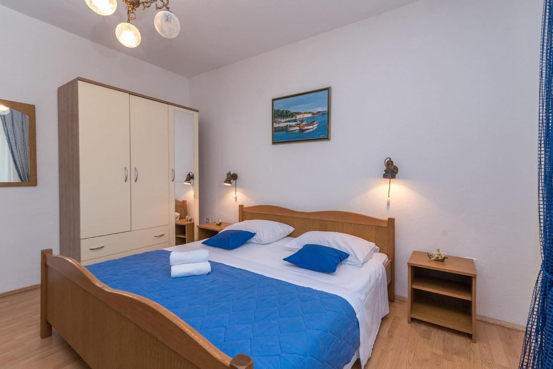 Apartments Vin Трогир Экстерьер фото