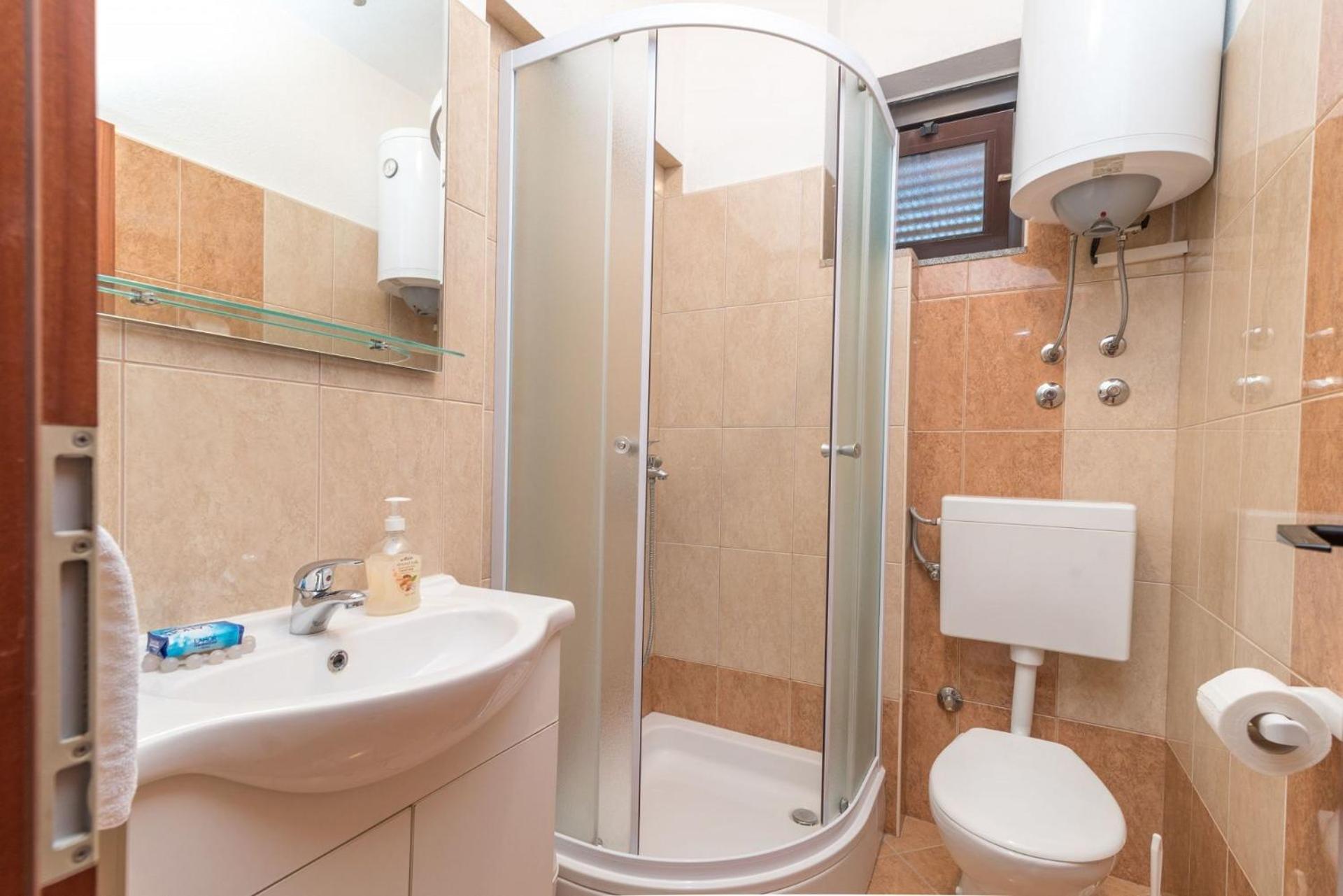 Apartments Vin Трогир Экстерьер фото
